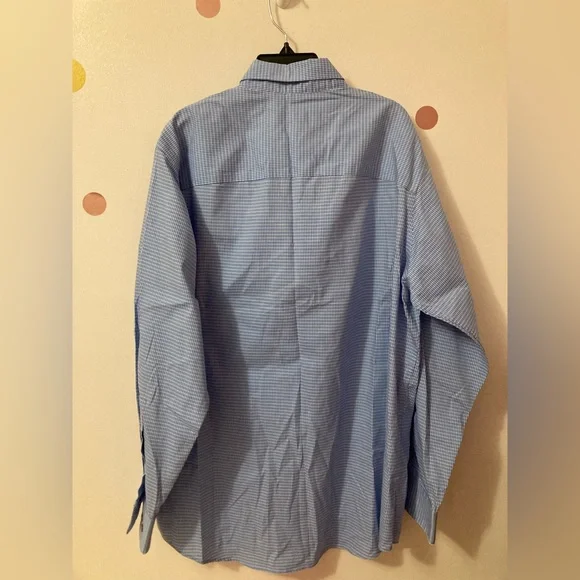 Kenneth Cole Reaction Mens Button Up Dress shirt - Picture 5 of 5